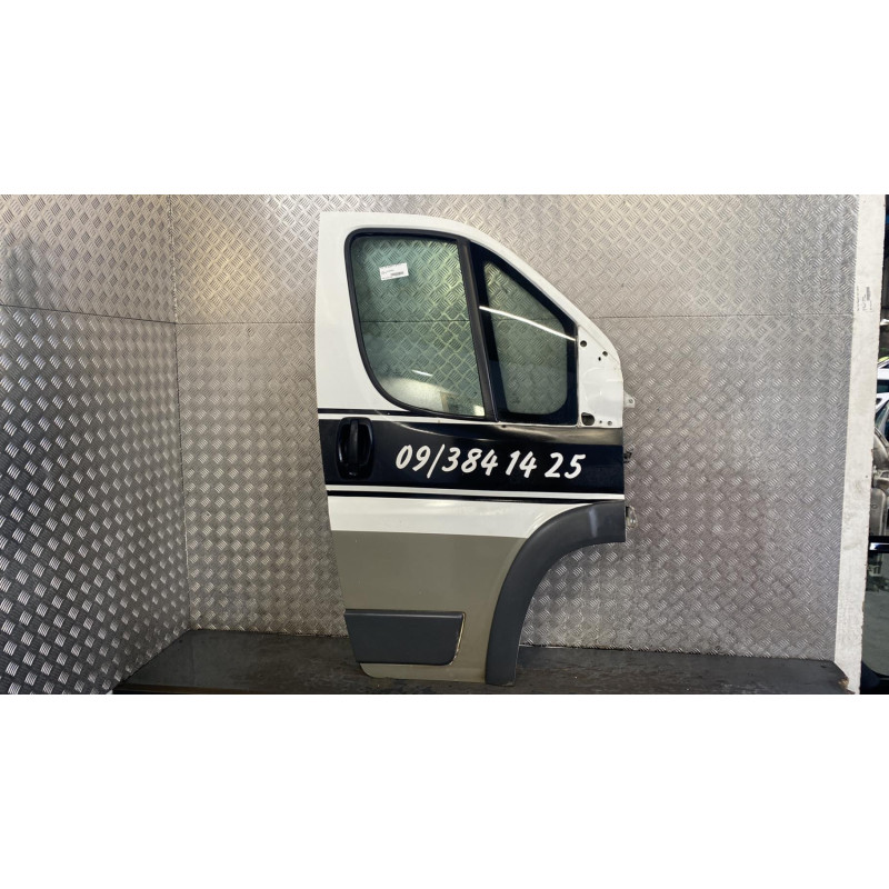Porte avant droit FIAT DUCATO 3 Photo n°5