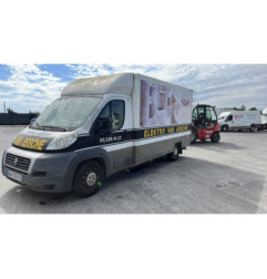 Porte avant droit FIAT DUCATO 3