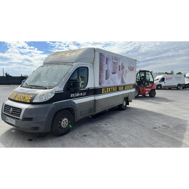 Porte avant droit FIAT DUCATO 3 Photo n°7
