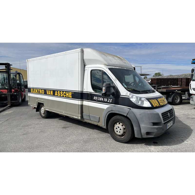Porte avant droit FIAT DUCATO 3 Photo n°9