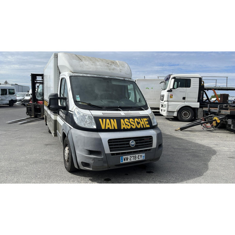 Porte avant gauche FIAT DUCATO 3 Photo n°7