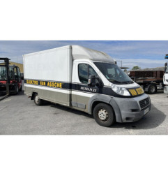 Porte avant gauche FIAT DUCATO 3
