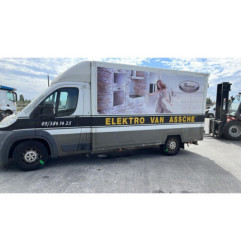 Pulseur d'air FIAT DUCATO 3