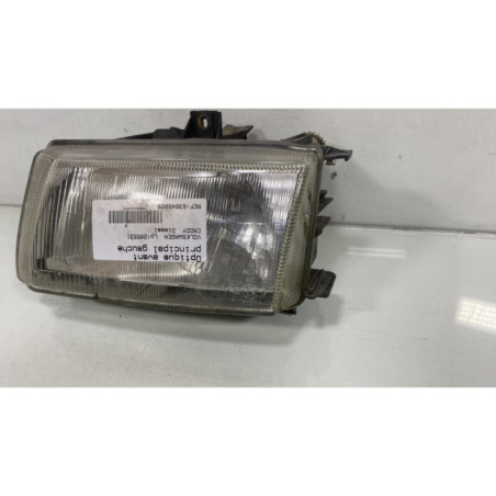 Optique avant principal gauche (feux)(phare) VOLKSWAGEN CADDY 2