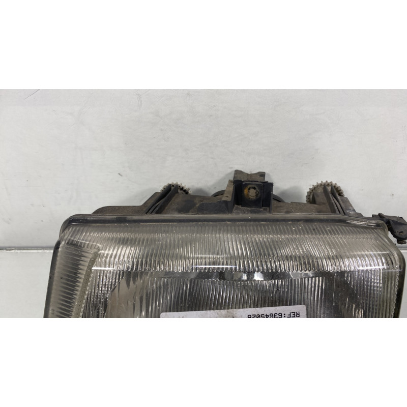 Optique avant principal gauche (feux)(phare) VOLKSWAGEN CADDY 2 Photo n°4