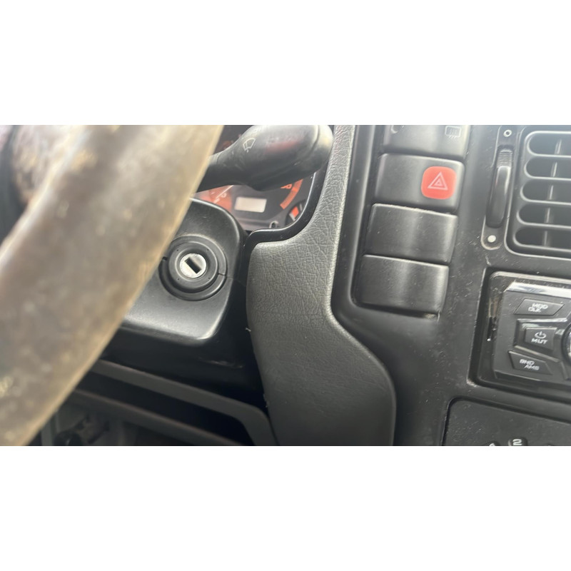 Optique avant principal gauche (feux)(phare) VOLKSWAGEN CADDY 2 Photo n°7
