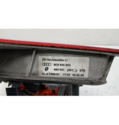 Feu arriere secondaire gauche (feux) AUDI A4 2