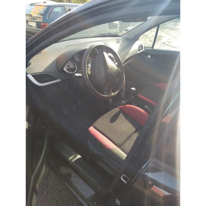 Pretensionneur de ceinture avant droit PEUGEOT 207 Photo n°5