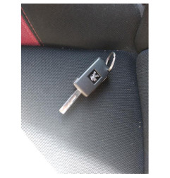Pretensionneur de ceinture avant droit PEUGEOT 207