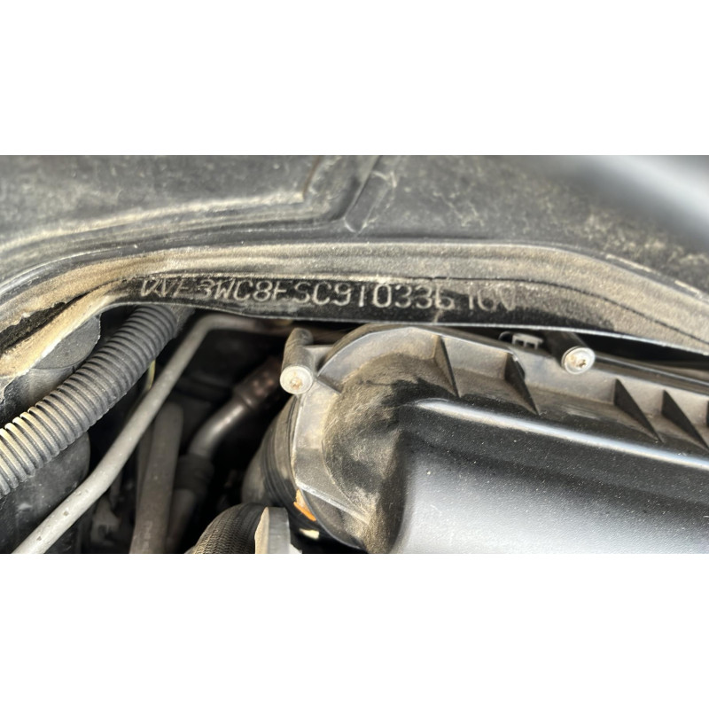 Pretensionneur de ceinture avant droit PEUGEOT 207 Photo n°9