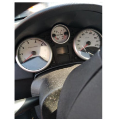 Pretensionneur de ceinture avant droit PEUGEOT 207