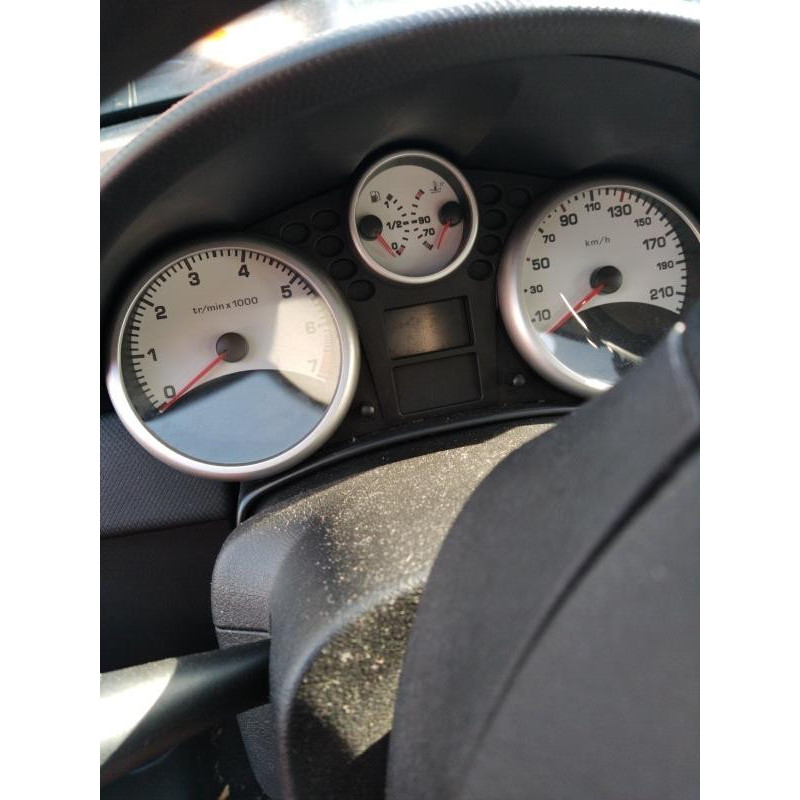 Pretensionneur de ceinture avant droit PEUGEOT 207 Photo n°11