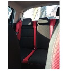 Pretensionneur de ceinture avant droit PEUGEOT 207