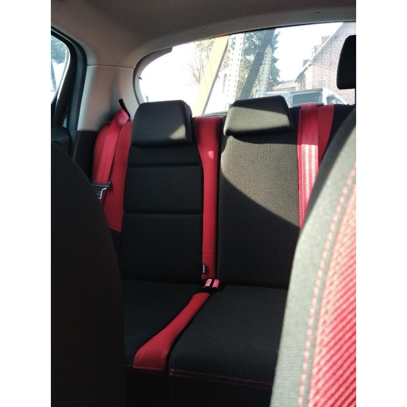 Pretensionneur de ceinture avant droit PEUGEOT 207 Photo n°13