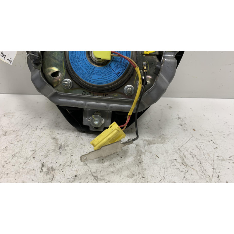 Air bag conducteur HONDA CIVIC 8 Photo n°3