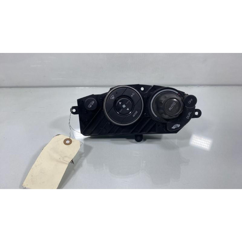Commande chauffage HONDA CIVIC 8 Photo n°3