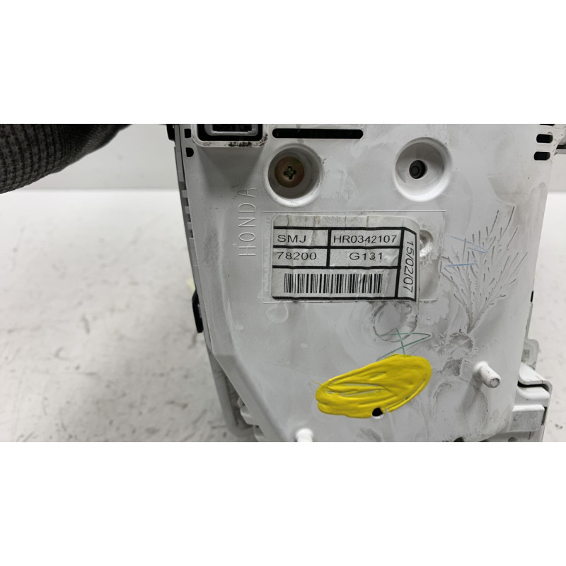 Compteur HONDA CIVIC 8 Photo n°4