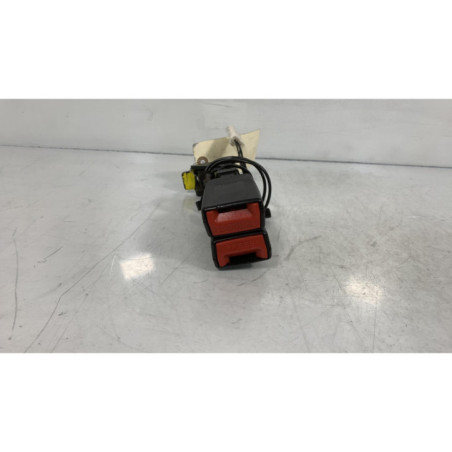 Attache ceinture arriere gauche CITROEN C5 2 Photo n°1