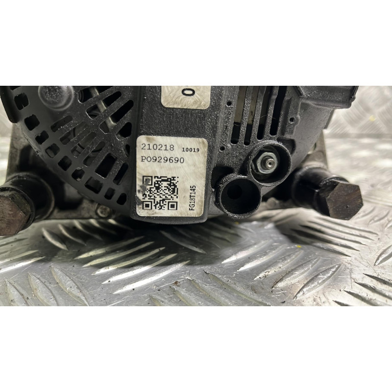 Alternateur CITROEN C5 2 Photo n°4