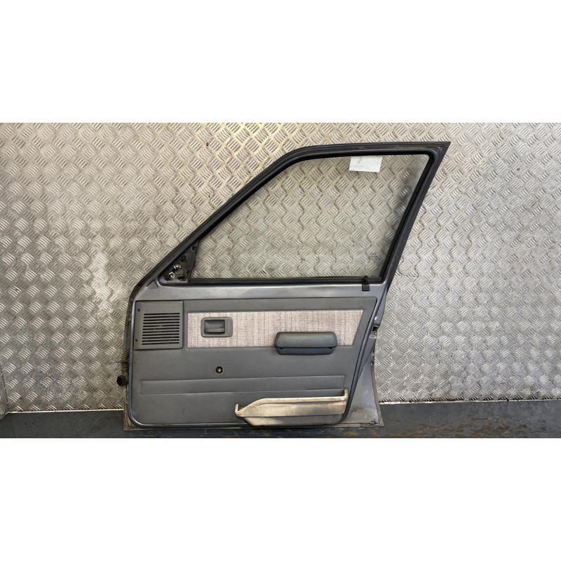 Porte avant droit PEUGEOT 205 Photo n°3