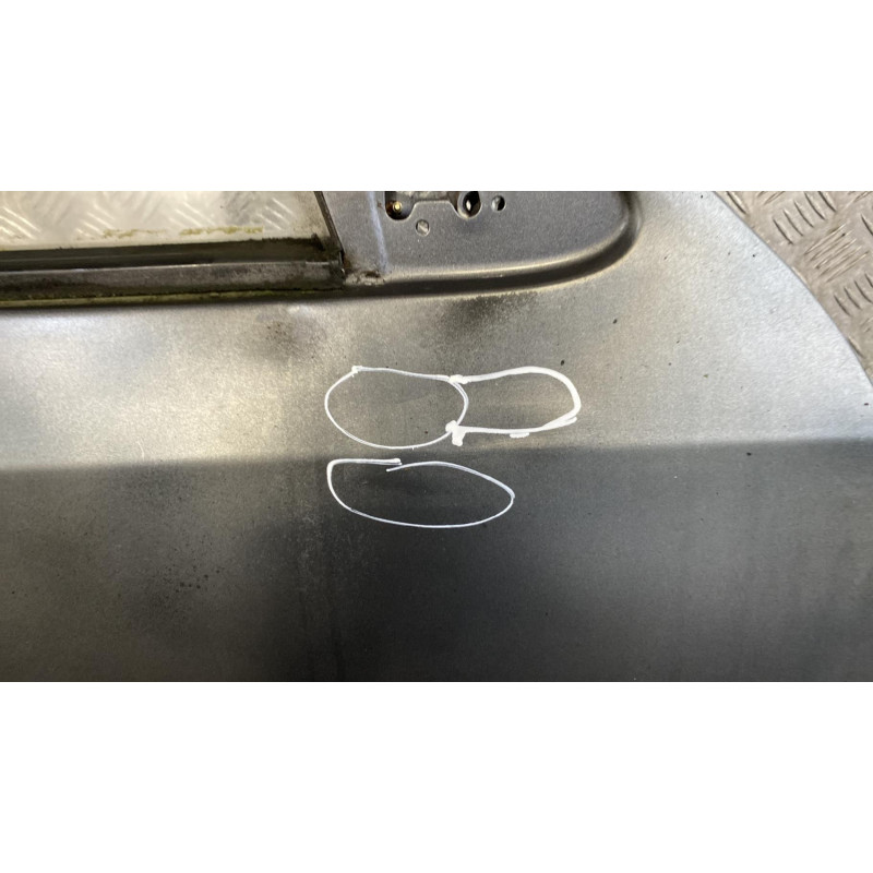Porte avant droit PEUGEOT 205 Photo n°4