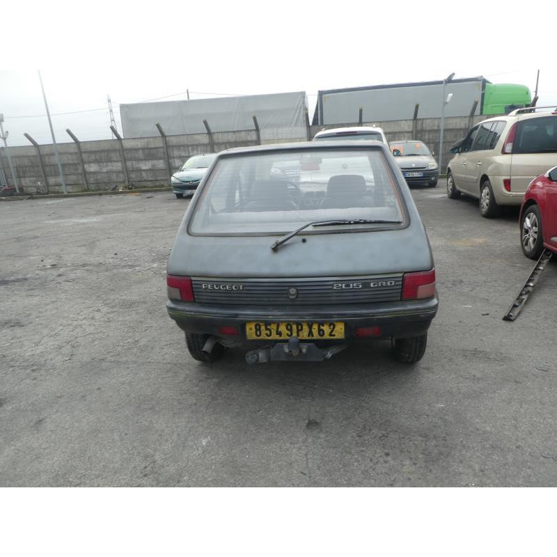 Porte avant droit PEUGEOT 205 Photo n°13