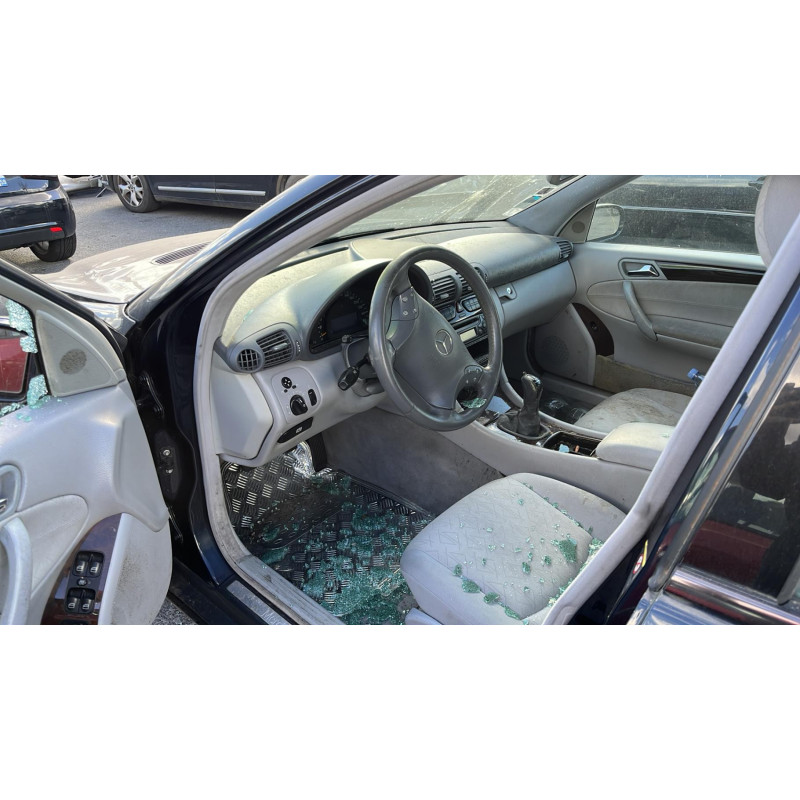 Regulateur de vitesse MERCEDES CLASSE C 203 Photo n°8