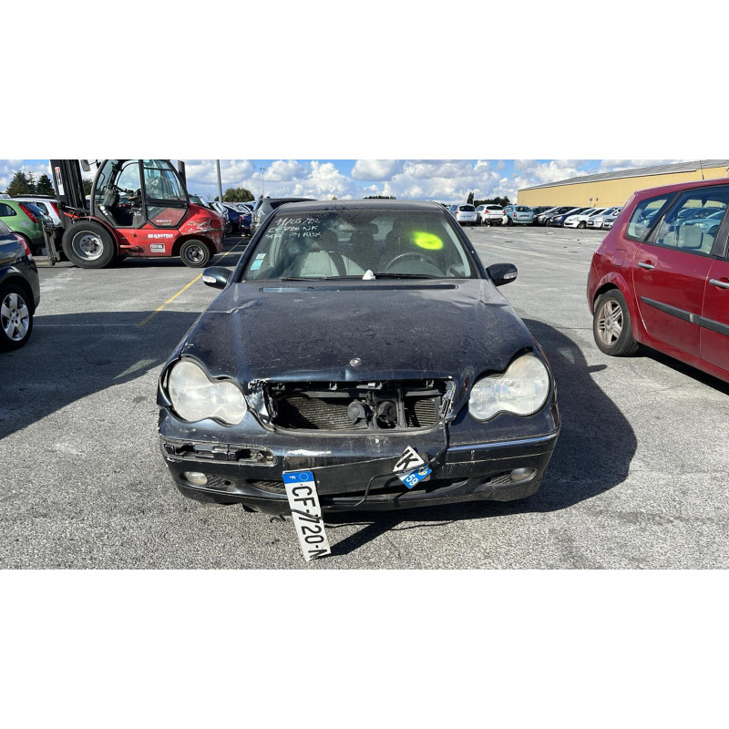 Regulateur de vitesse MERCEDES CLASSE C 203 Photo n°9