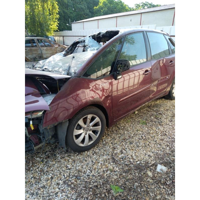 Jante CITROEN C4 PICASSO 1 Photo n°2
