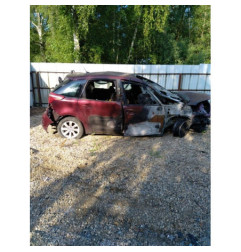 Jante CITROEN C4 PICASSO 1