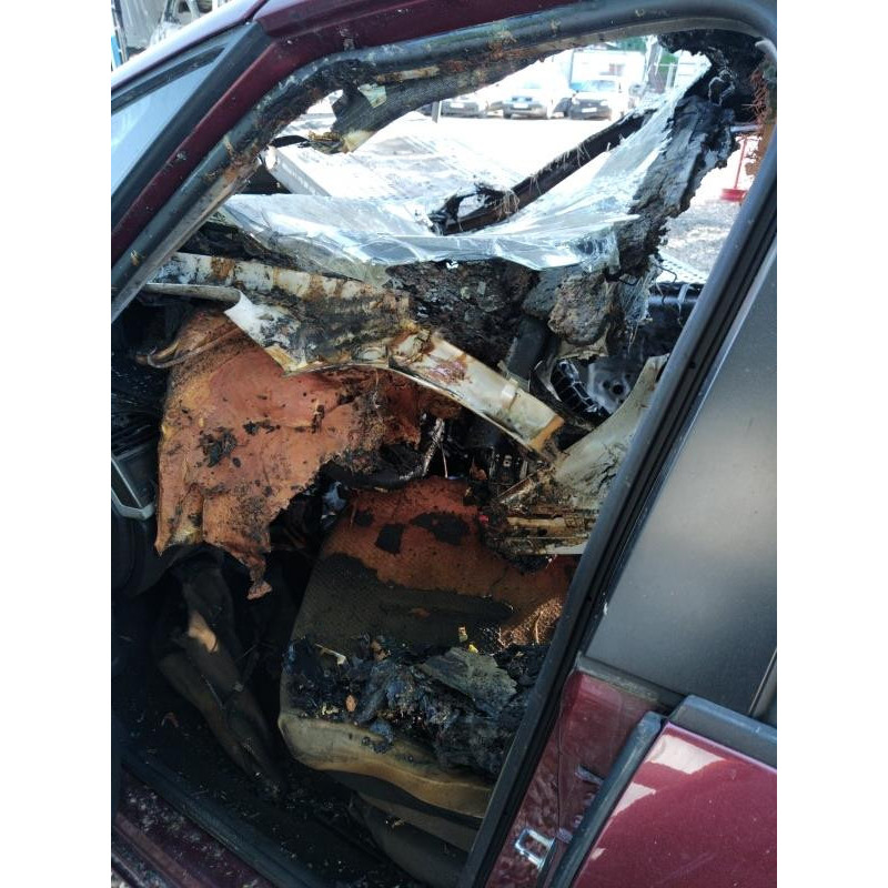 Jante CITROEN C4 PICASSO 1 Photo n°6