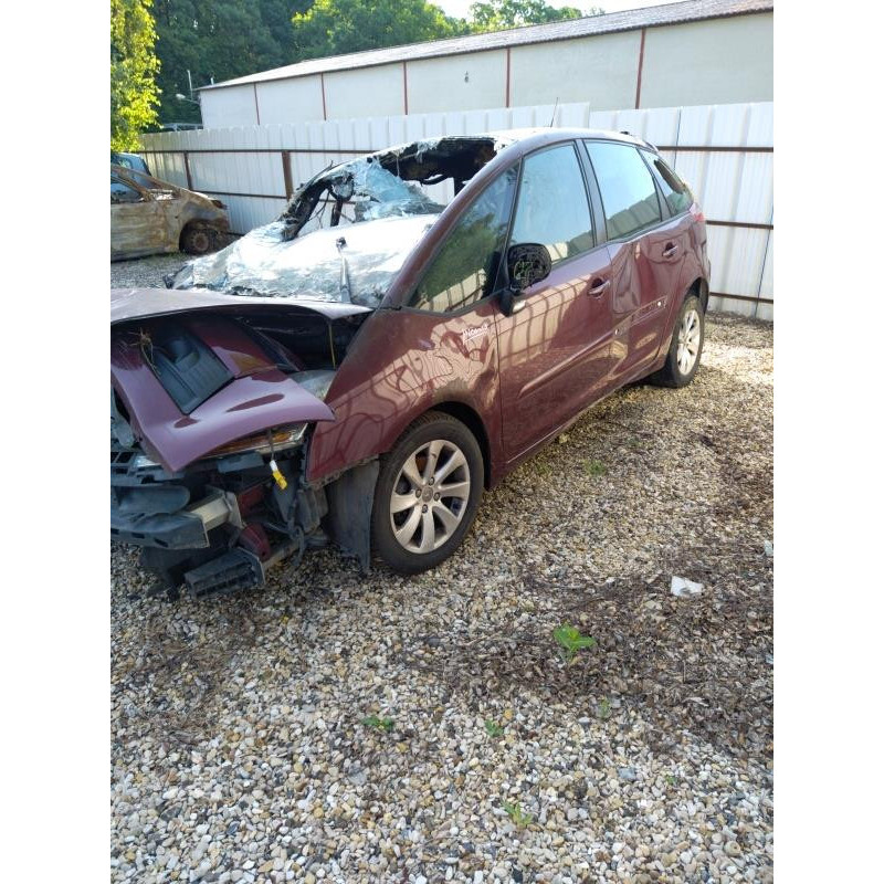 Jante CITROEN C4 PICASSO 1 Photo n°7
