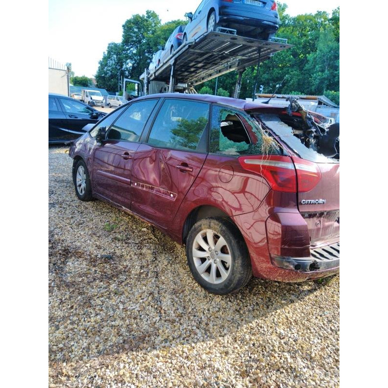 Jante CITROEN C4 PICASSO 1 Photo n°9