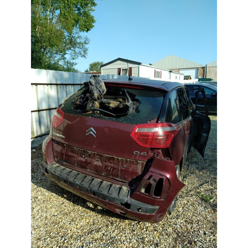 Jante CITROEN C4 PICASSO 1 Photo n°10