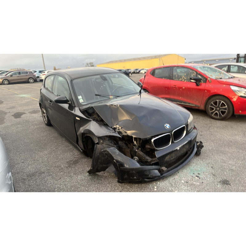 Porte avant droit BMW SERIE 1 E81 Photo n°8