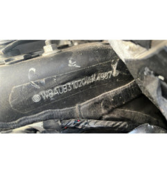 Pare soleil droit BMW SERIE 1 E81