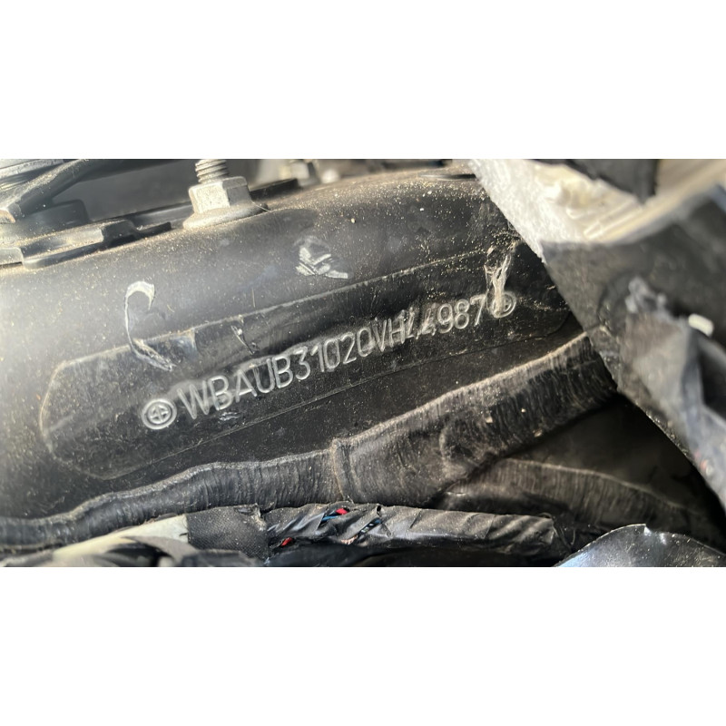 Retroviseur interieur BMW SERIE 1 E81 Photo n°13