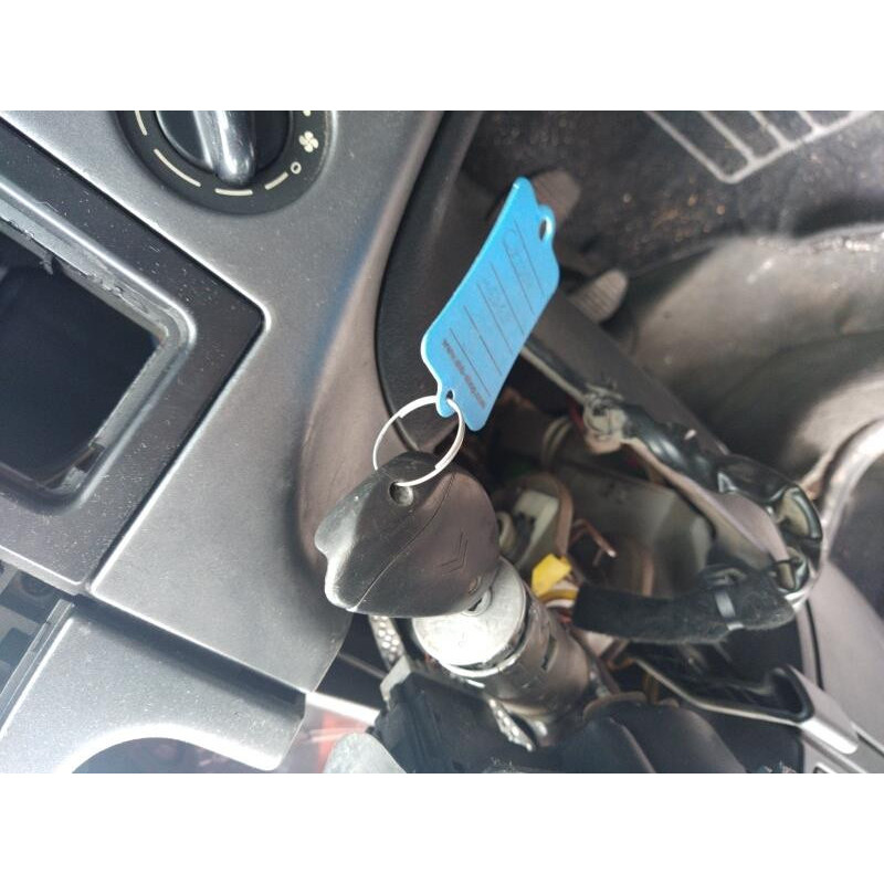 Trappe d'essence CITROEN XSARA Photo n°4