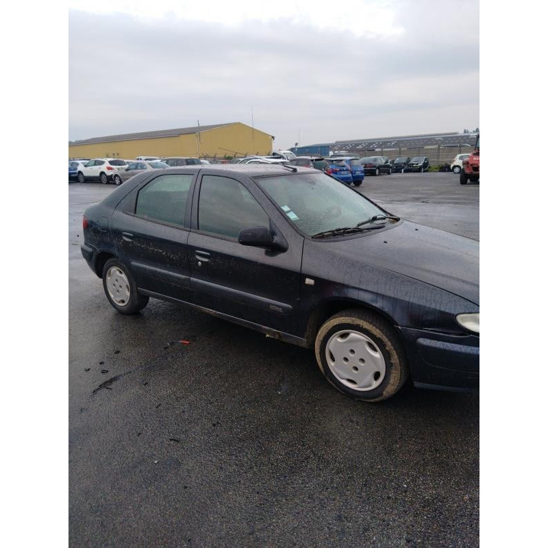 Trappe d'essence CITROEN XSARA Photo n°5