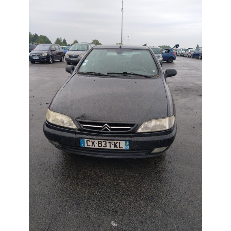 Trappe d'essence CITROEN XSARA Photo n°7