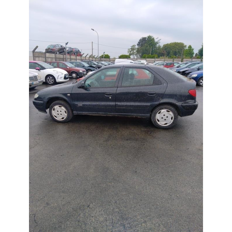 Trappe d'essence CITROEN XSARA Photo n°13
