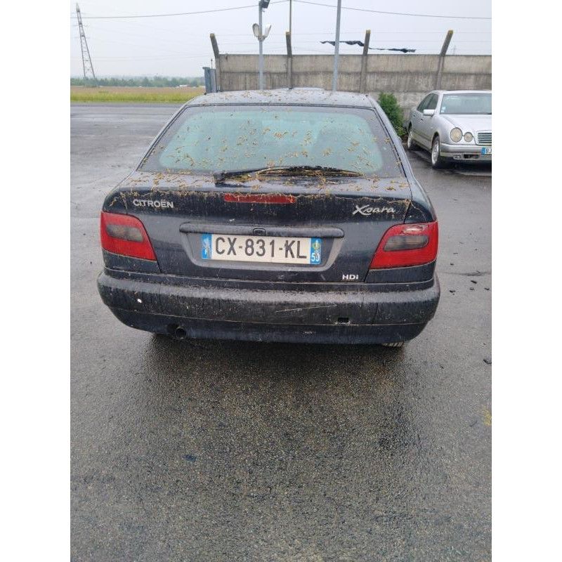 Trappe d'essence CITROEN XSARA Photo n°14
