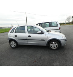 Ceinture avant gauche OPEL CORSA C
