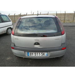 Ceinture avant gauche OPEL CORSA C
