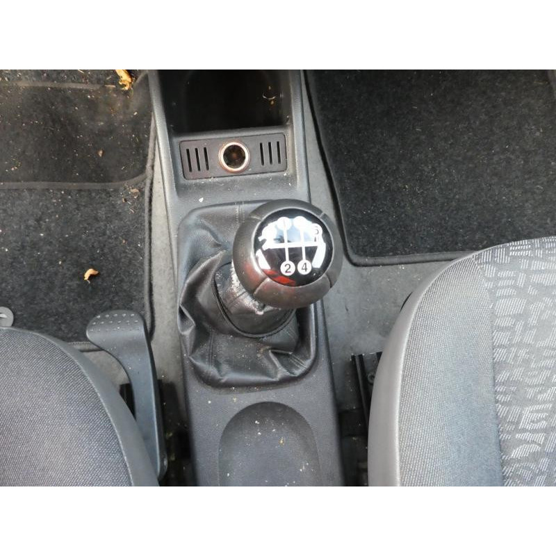 Ceinture avant gauche OPEL CORSA C Photo n°9