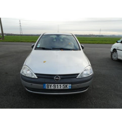 Ceinture avant gauche OPEL CORSA C