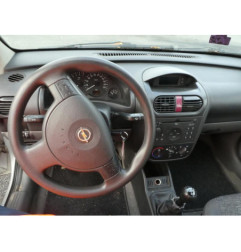 Ceinture avant gauche OPEL CORSA C