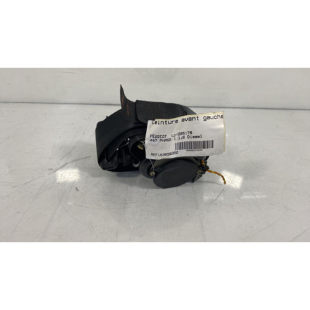 Pretensionneur de ceinture avant gauche PEUGEOT 407