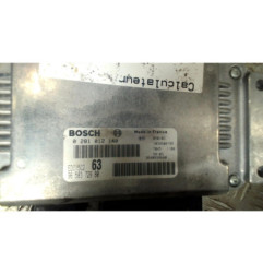 Calculateur moteur PEUGEOT 307 Photo n°1
