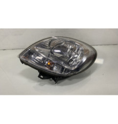 Optique avant principal gauche (feux)(phare) RENAULT KANGOO 1 Photo n°1